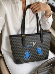 The Artisan Butterfly Tote
