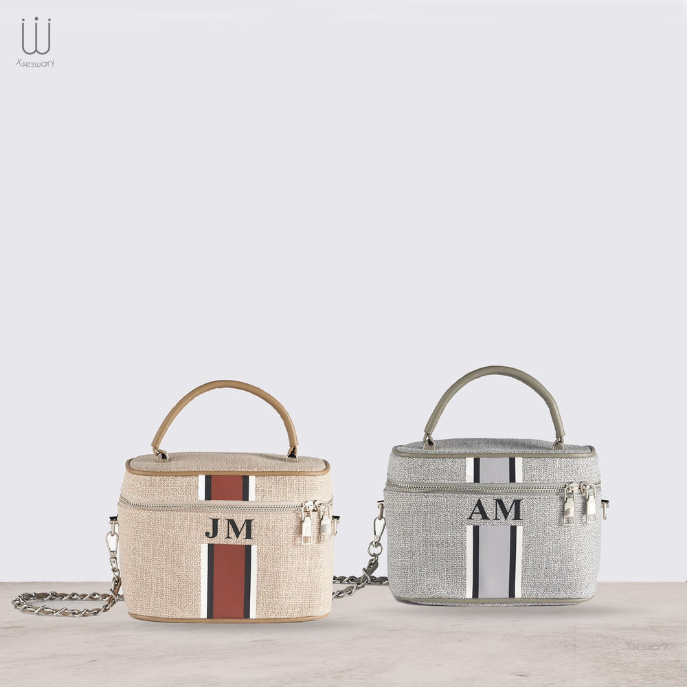 Stylish makeup bags Multi Color - XSESWARY