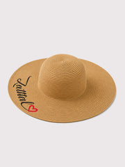 The classy Name Hat