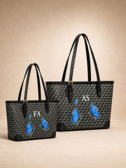 The Artisan Butterfly Tote