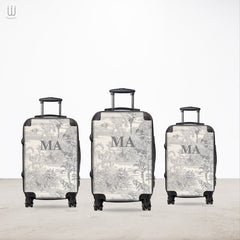 Safari Travel Laguge SET - Multi Color - XSESWARY