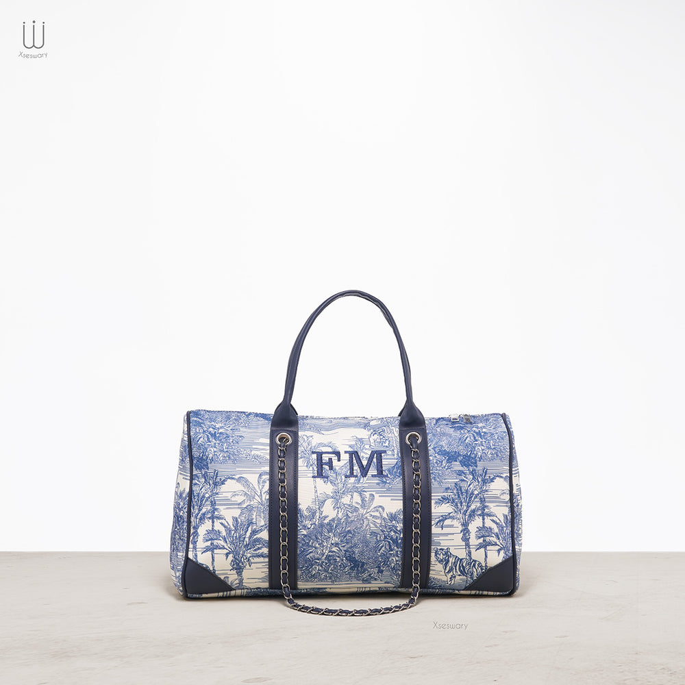 Safari GYM Canvas - Multi colors - XSESWARY