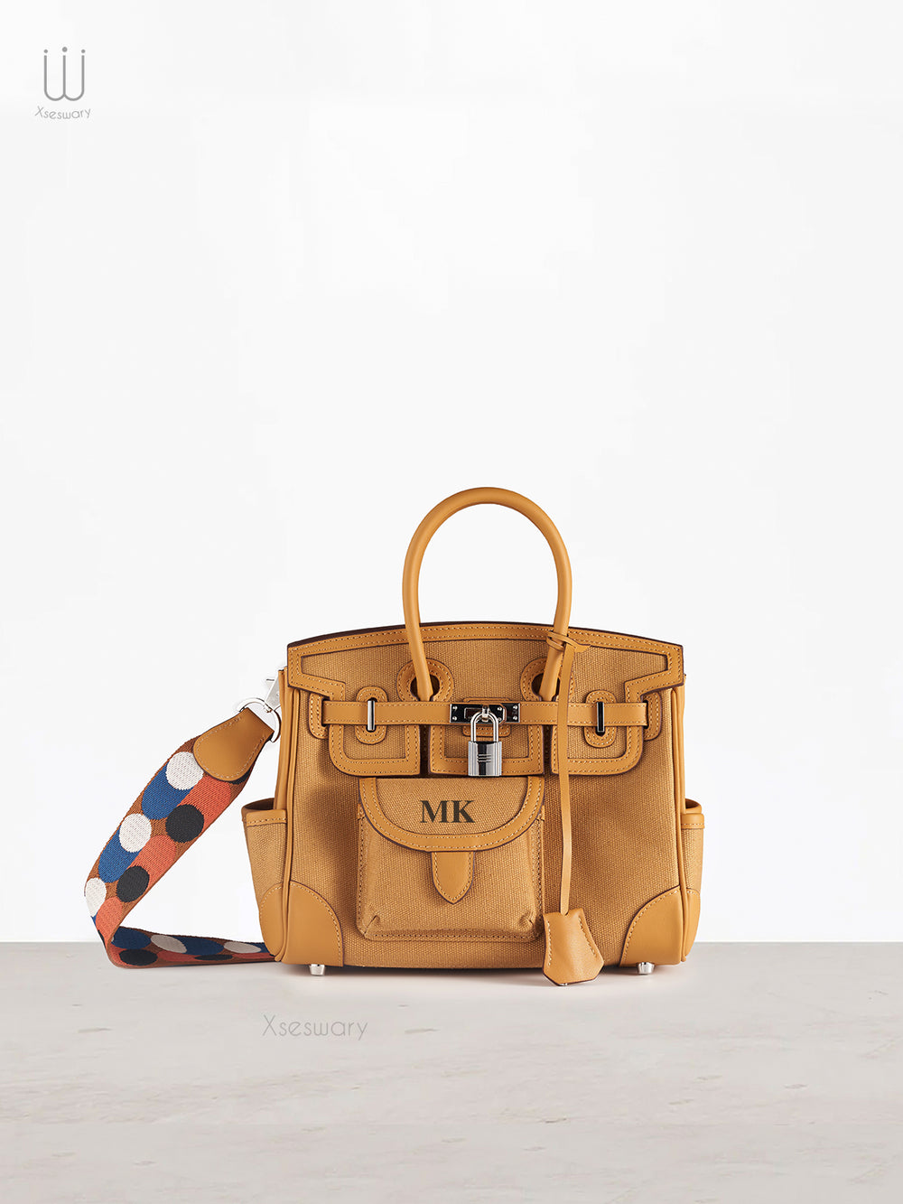 Luka Kate Canvas handbag - XSESWARY