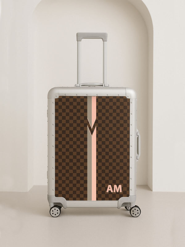 Velora V-Stripe your Personalized Travel Bag