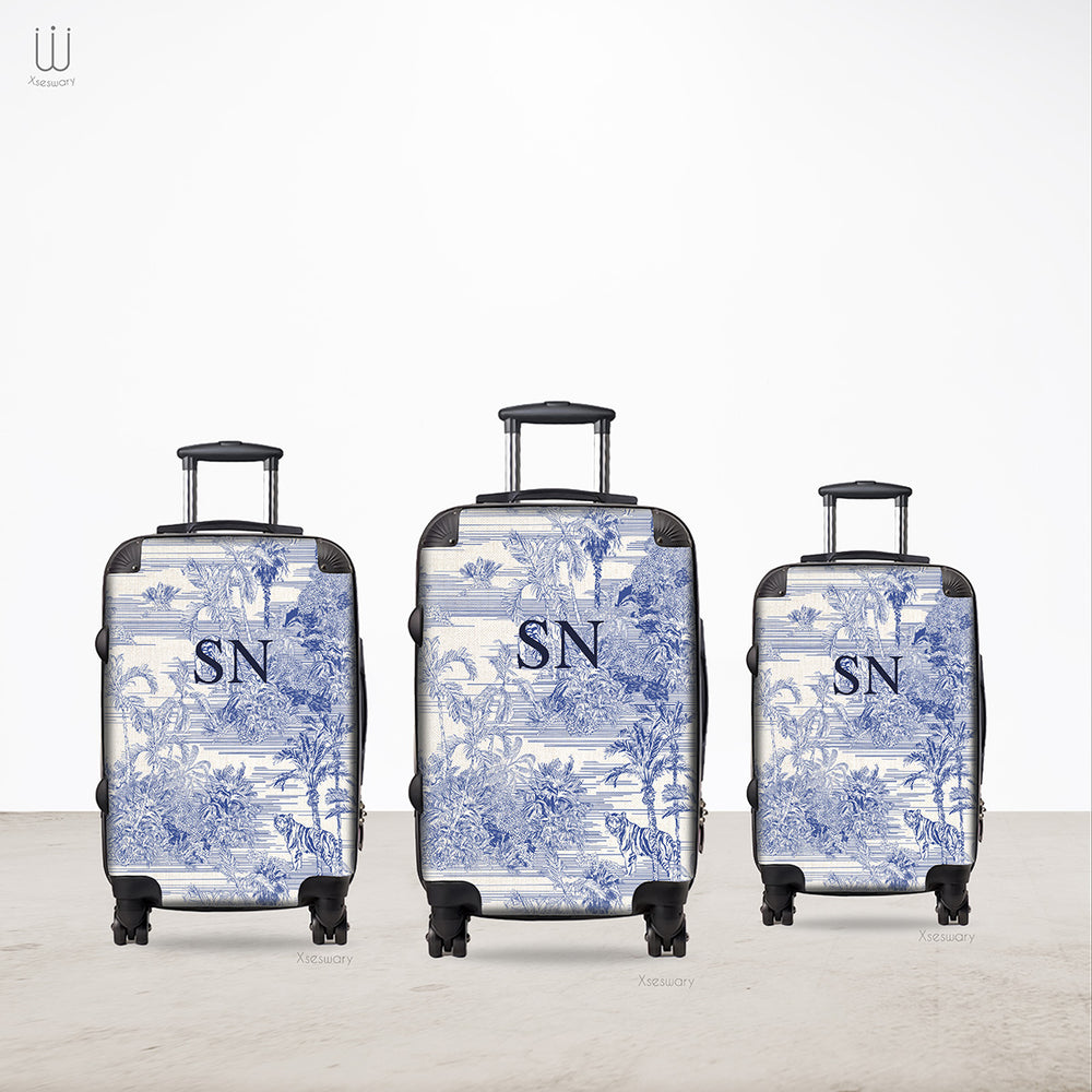 Safari Travel Laguge SET - Multi Color - XSESWARY