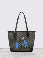 The Artisan Butterfly Tote