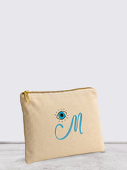 Eye Canvas Pouch