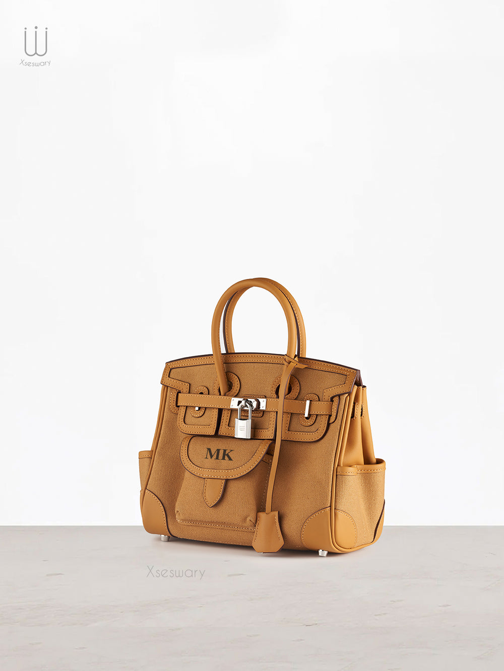 Luka Kate Canvas handbag - XSESWARY