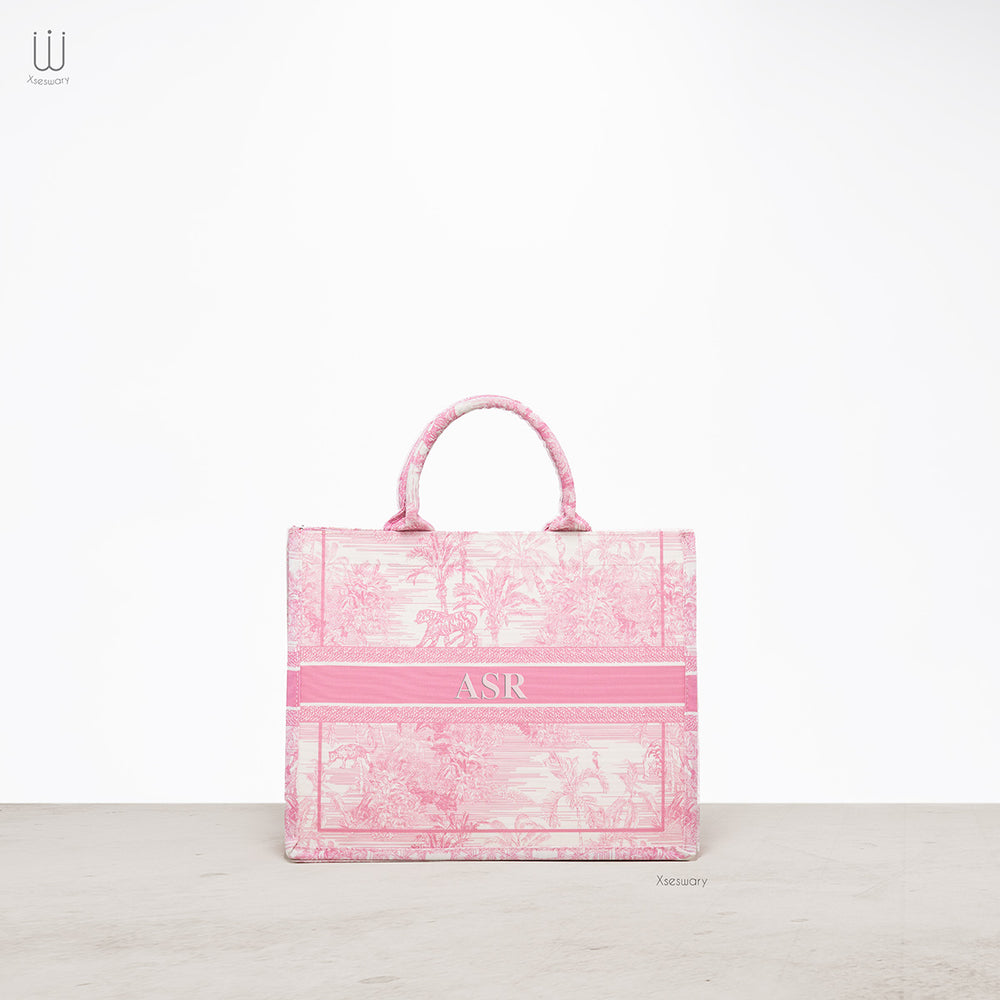 Safari Tote Bag Large - Multi colors - XSESWARY