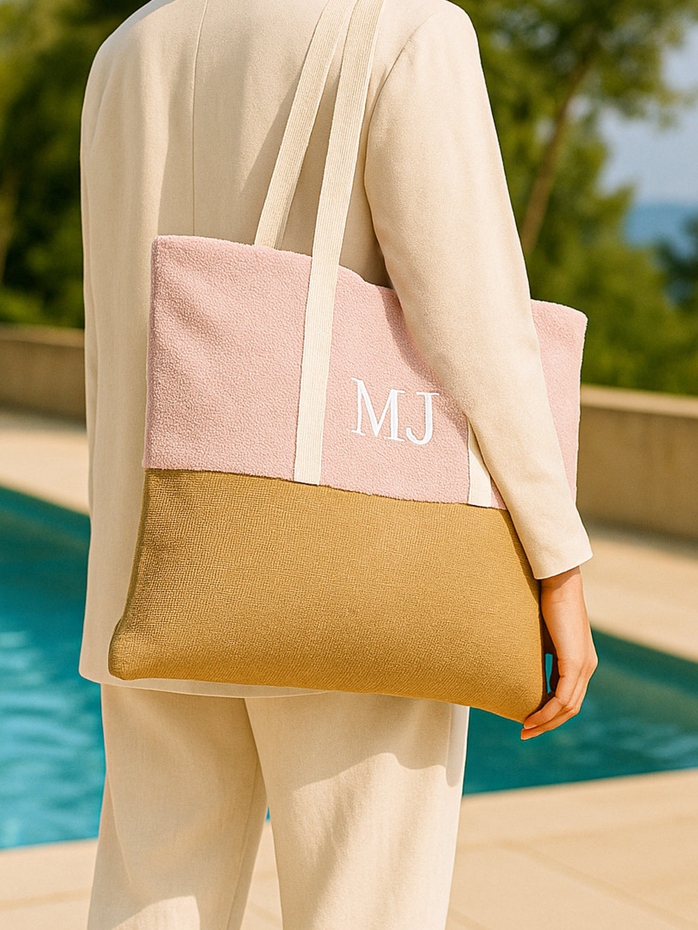 Rimla Tote – Summer Elegance in Five Colors - XSESWARY