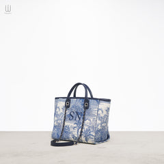 Safari Tote Canvas Meduim - Multi colors - XSESWARY