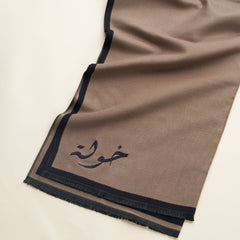 Kashmiri wool shawl Multi Color - XSESWARY