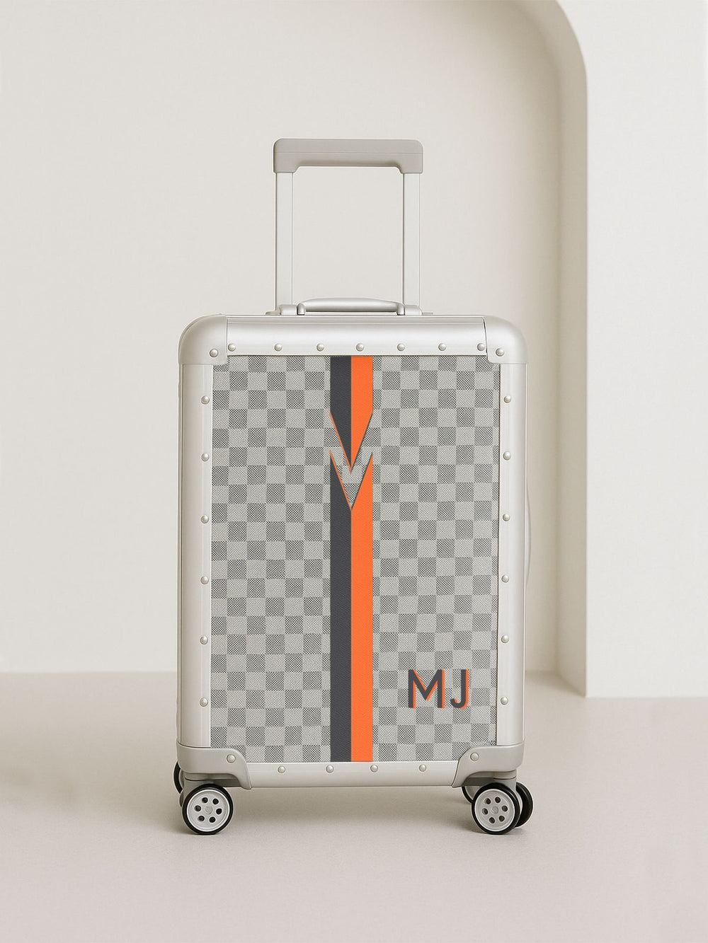 Velora V-Stripe your Personalized Travel Bag - XSESWARY