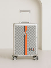 Velora V-Stripe your Personalized Travel Bag - XSESWARY