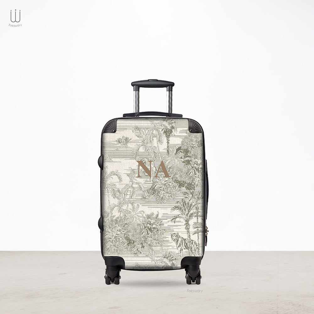 Safari Travel Laguge - Multi Color and Size - XSESWARY