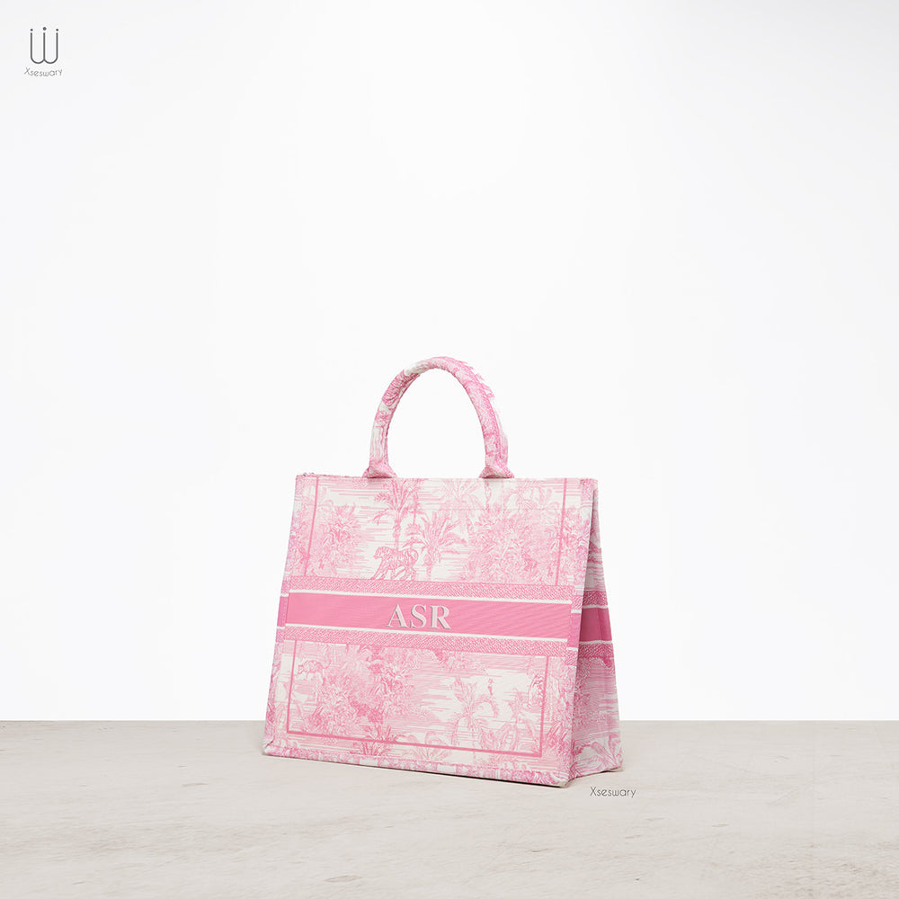 Safari Tote Bag Large - Multi colors - XSESWARY