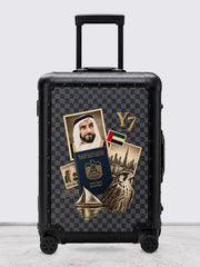 The Zayed Carry-On