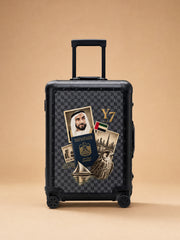 The Zayed Carry-On