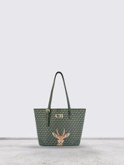 MAHA  Leather Tote -MINI