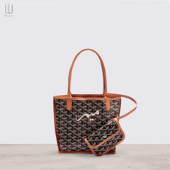Rama leather S bag - XSESWARY