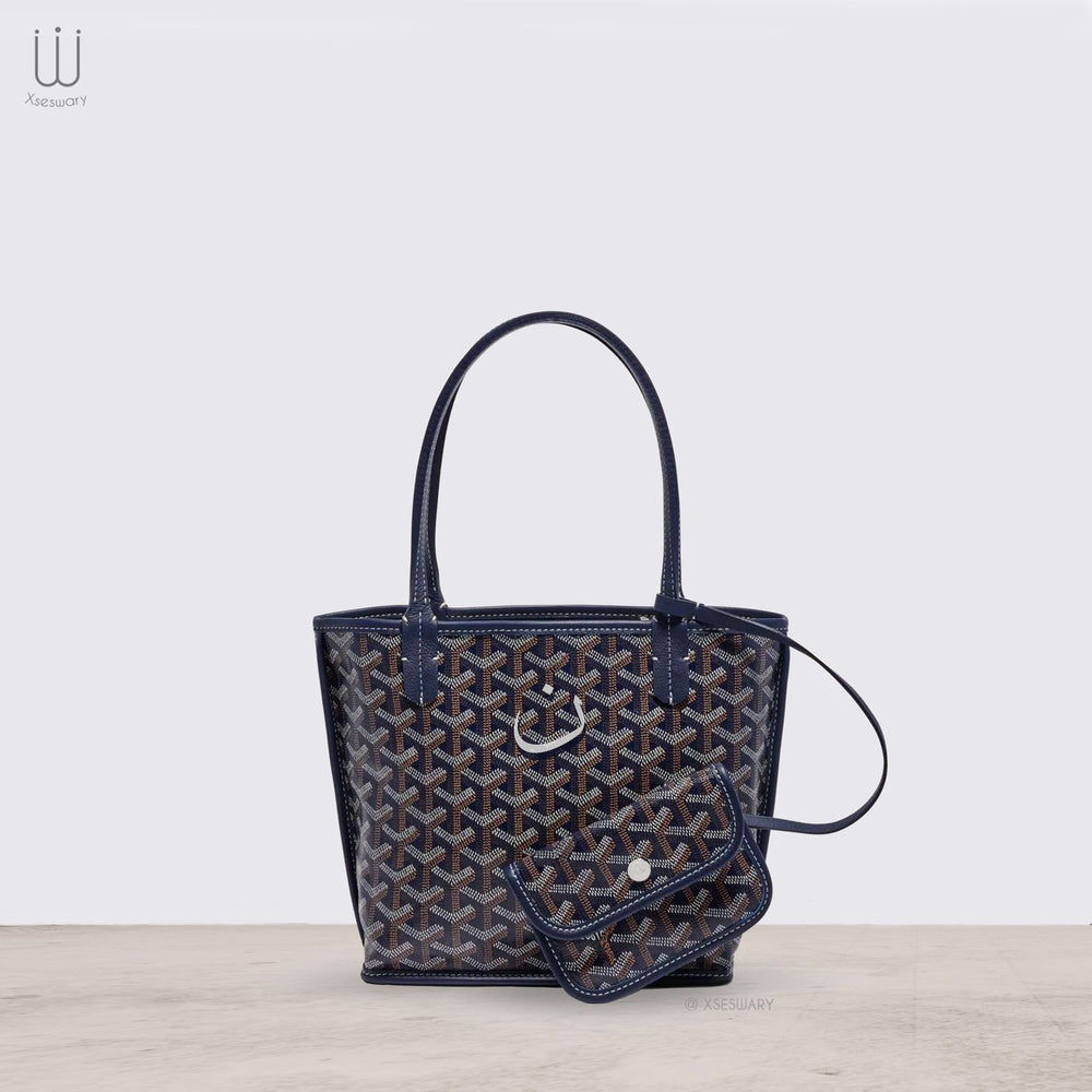 Rama leather S bag - XSESWARY