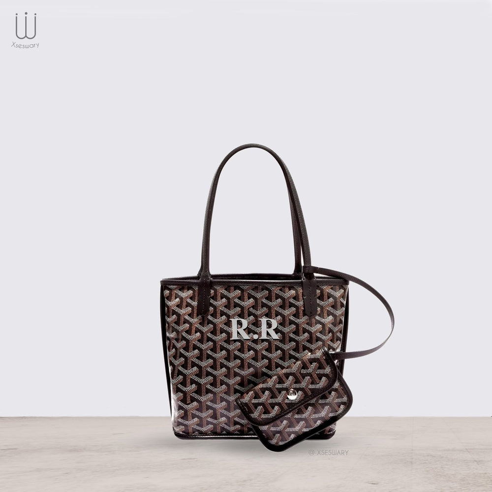 Rama leather S bag - XSESWARY