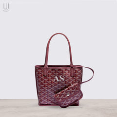 Rama leather S bag - XSESWARY