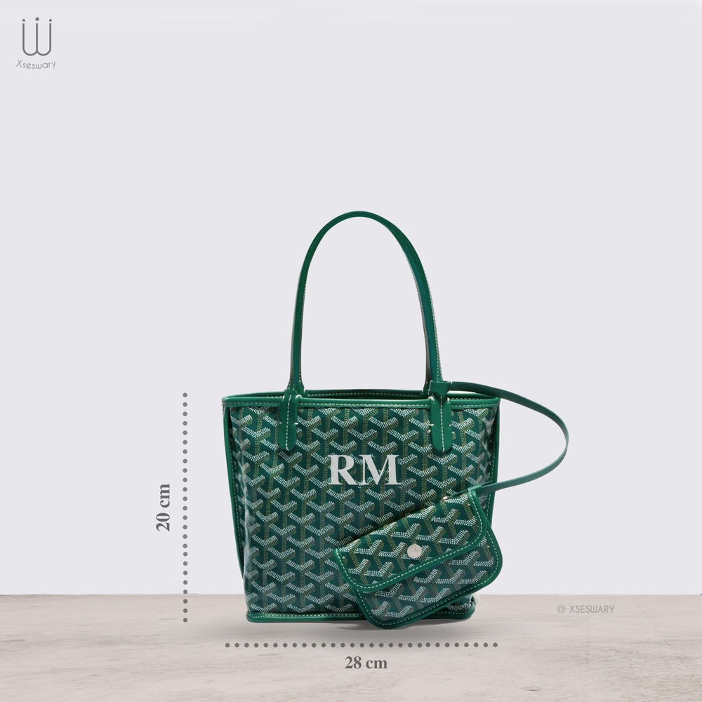 Rama leather S bag - XSESWARY