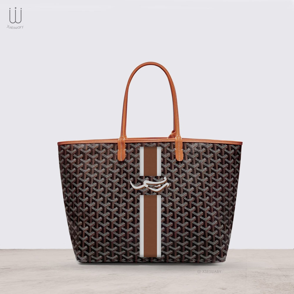 Rama Leather M bag - XSESWARY