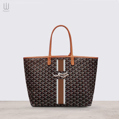 Rama Leather M bag - XSESWARY