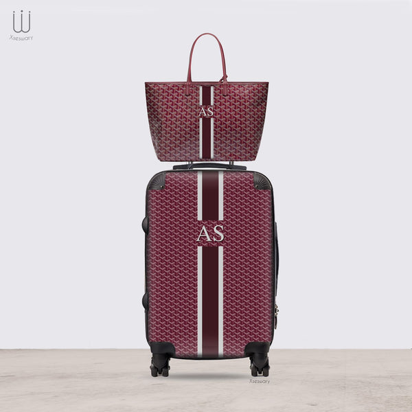 Rama Travel bag with Tote Bag