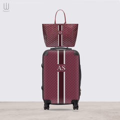 Rama Travel bag with Tote Bag - XSESWARY