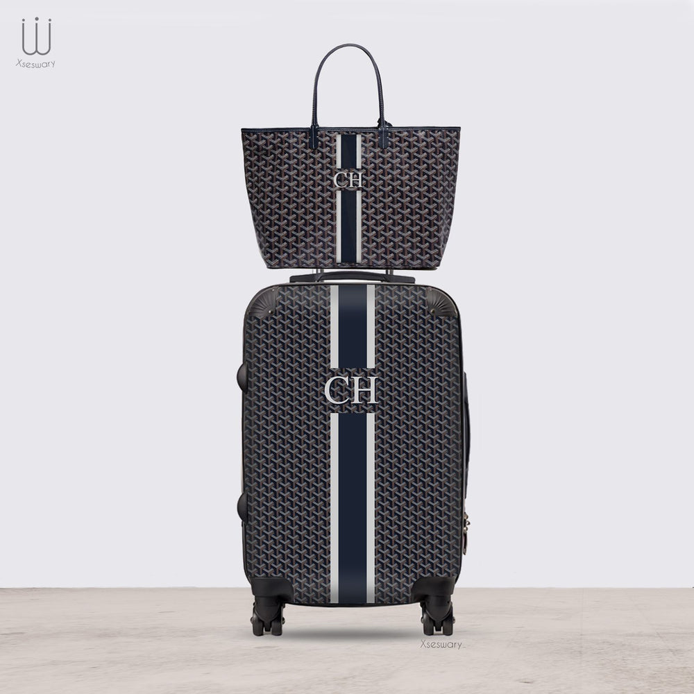 Rama Travel bag with Tote Bag - XSESWARY