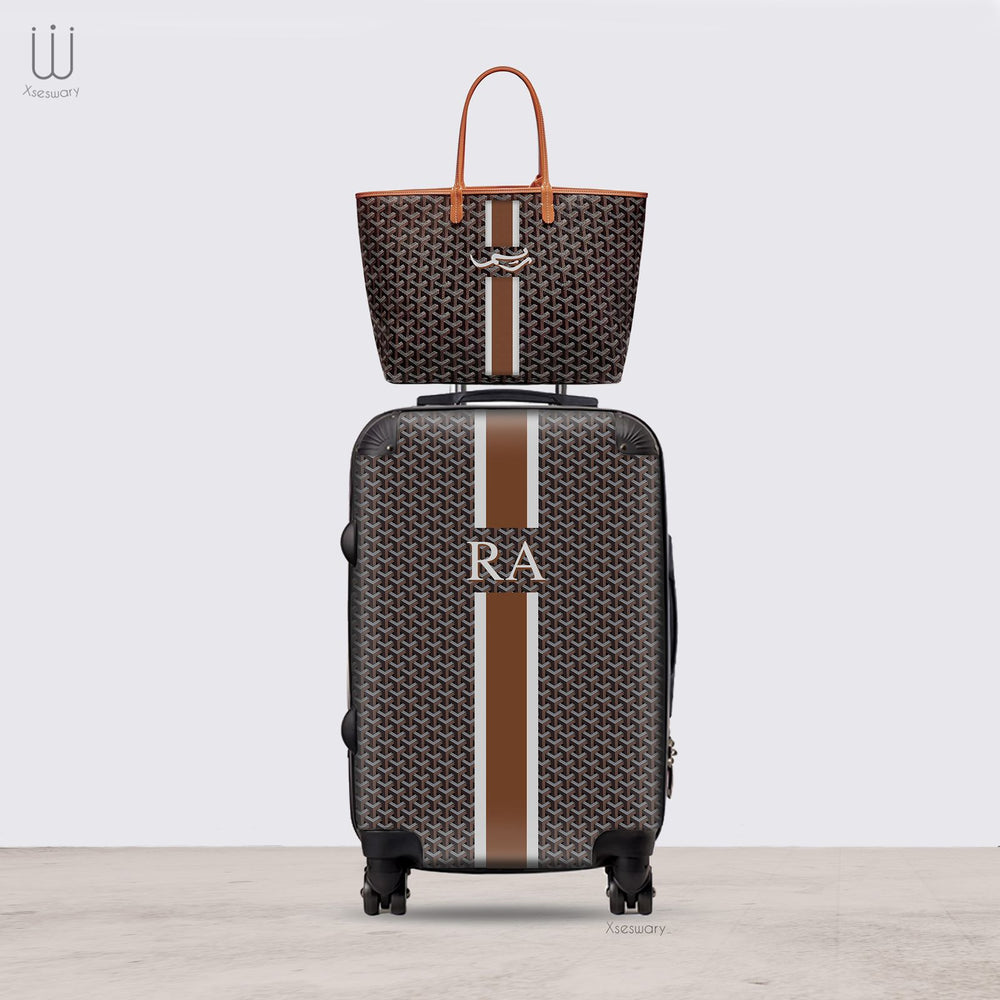 Rama Travel bag with Tote Bag - XSESWARY