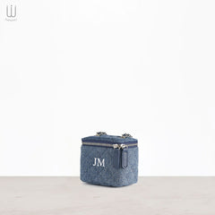 denim mini crossbody - XSESWARY