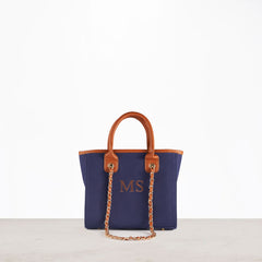 Elena canvas handbag - multi-colors - XSESWARY