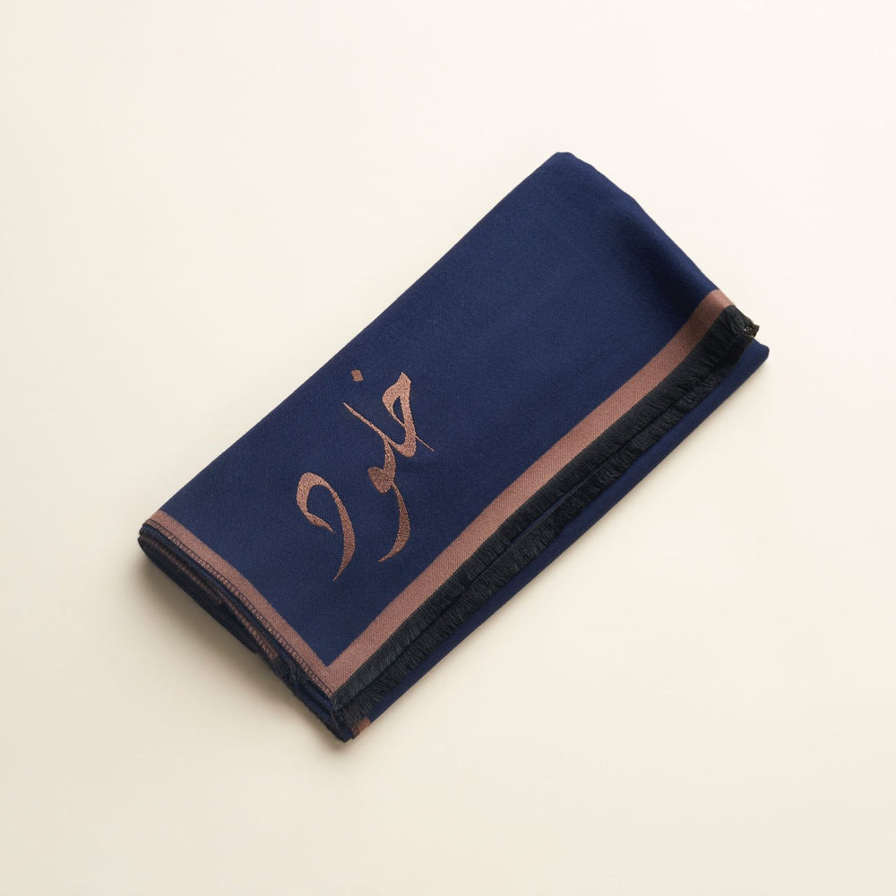 Kashmiri wool shawl Multi Color - XSESWARY