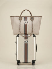 Canvas Heritage Travel Set