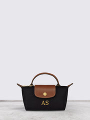 MIRAA Mini Tote – Personalized Elegance