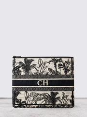 Safari Signature Laptop Pouch