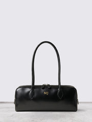 The D1 Slim Leather Bag