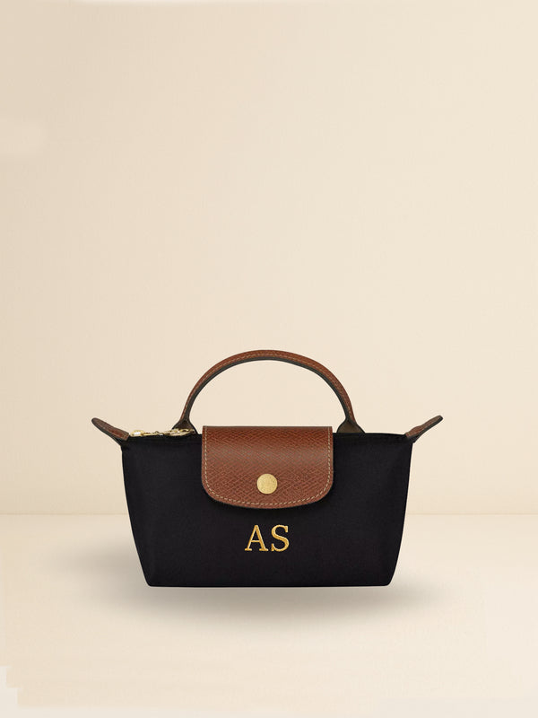 MIRAA Mini Tote – Personalized Elegance