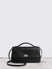 The Petite Lock Crossbody