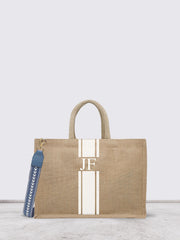 ST.23 large straw Bag