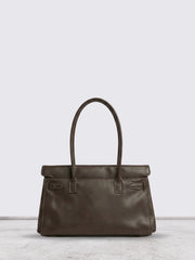 The Desert Sienna Leather