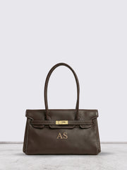 The Desert Sienna Leather