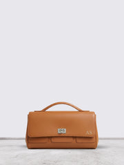 The Petite Lock Crossbody