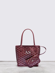 Rama Leather S – Hand-Painted Edition