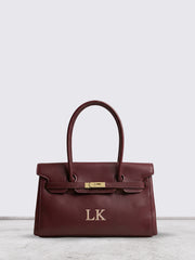 The Desert Sienna Leather