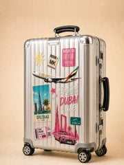 Dubai Sky Cabin Suitcase